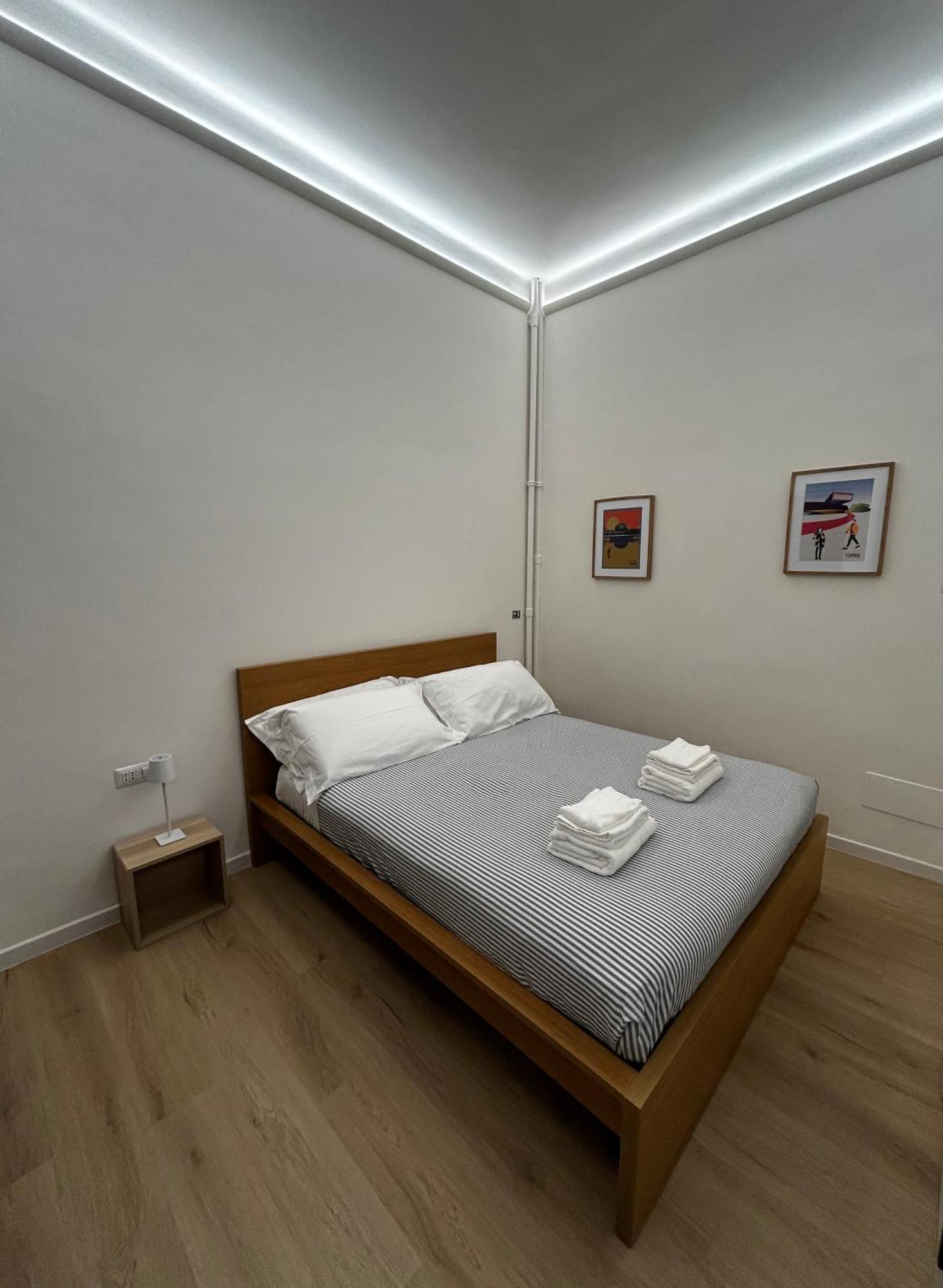 Flatminio Modern & Nice Apartment Rom Exterior foto